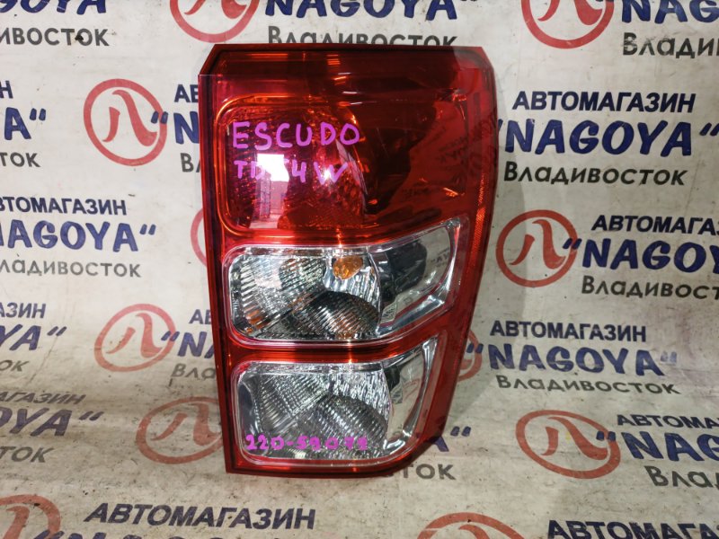 Стоп-сигнал Suzuki Escudo TD54W J20A задний правый 220-59079