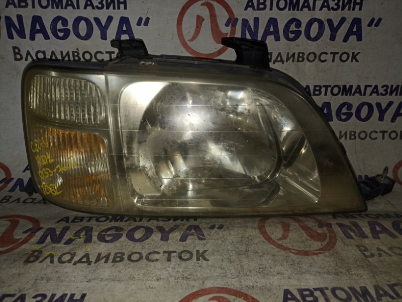 Фара Honda Cr-V RD1 B20B передняя правая 033-7607