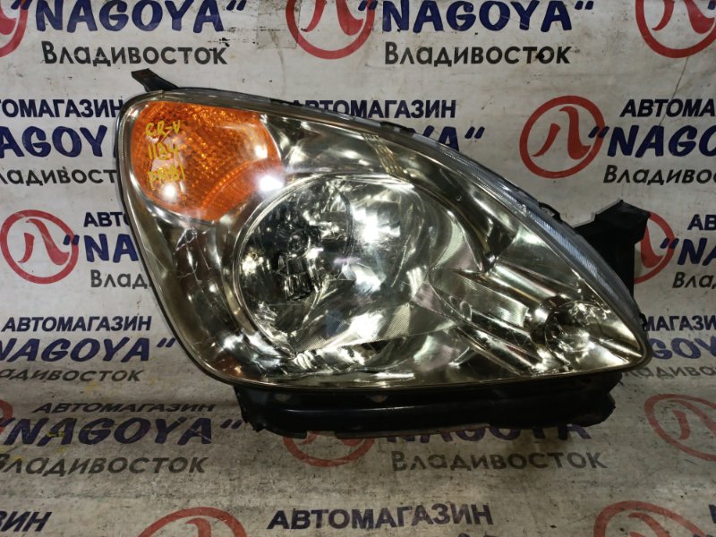 Фара Honda Cr-V RD5 K20A передняя правая P1481