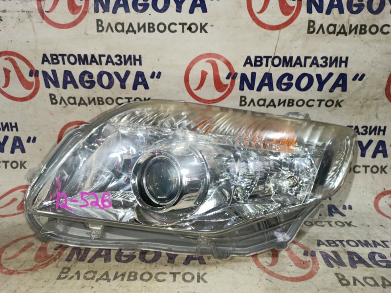 Фара Toyota Corolla Fielder NZE141 1NZ-FE передняя левая 12526