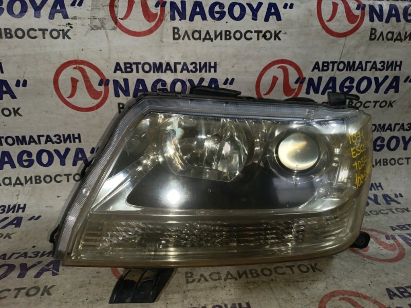 Фара Suzuki Escudo TD54W J20A передняя левая 100-59087