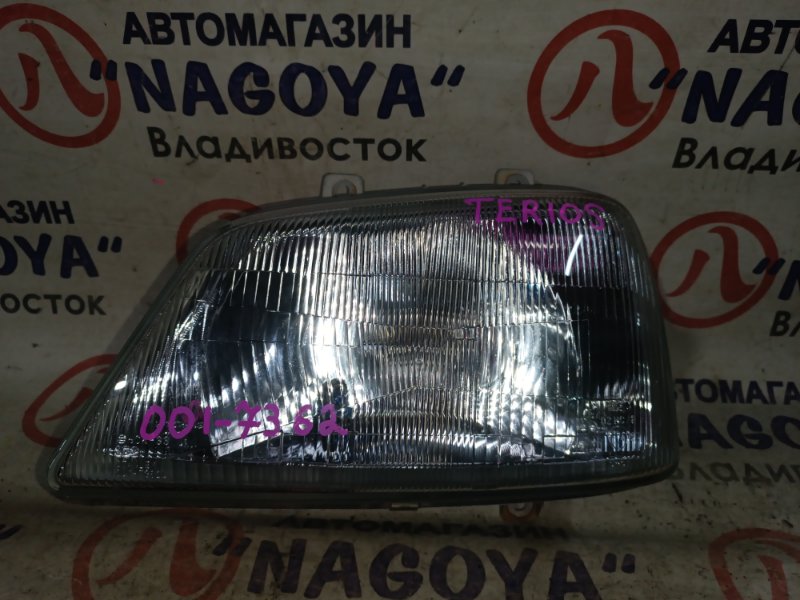 Фара Daihatsu Terios J100G HC-EJ передняя левая 001-7362