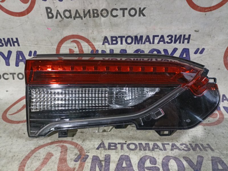 Стоп-вставка Toyota Rav4 AXAH52 задняя левая 4298