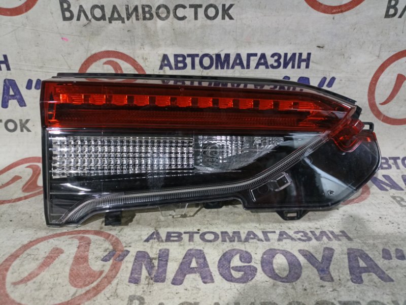 Стоп-вставка Toyota Rav4 AXAH52 задняя левая 4298