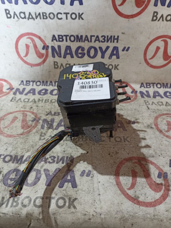 Блок abs Nissan X-Trail HNT32 MR20DD 47660 4CH4A