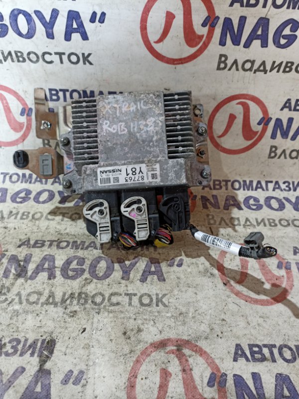 Блок управления efi Nissan X-Trail HNT32 MR20DD NEC013-035