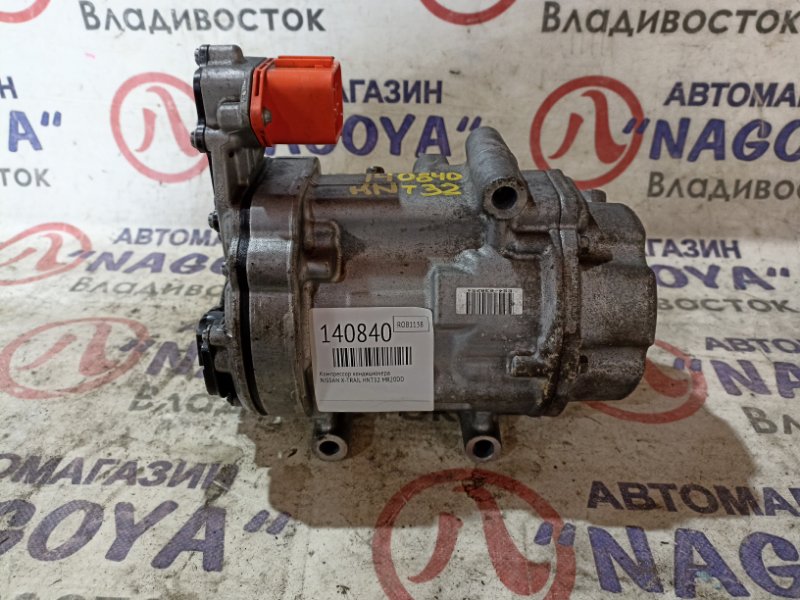 Компрессор кондиционера Nissan X-Trail HNT32 MR20DD 92600 4BC0A