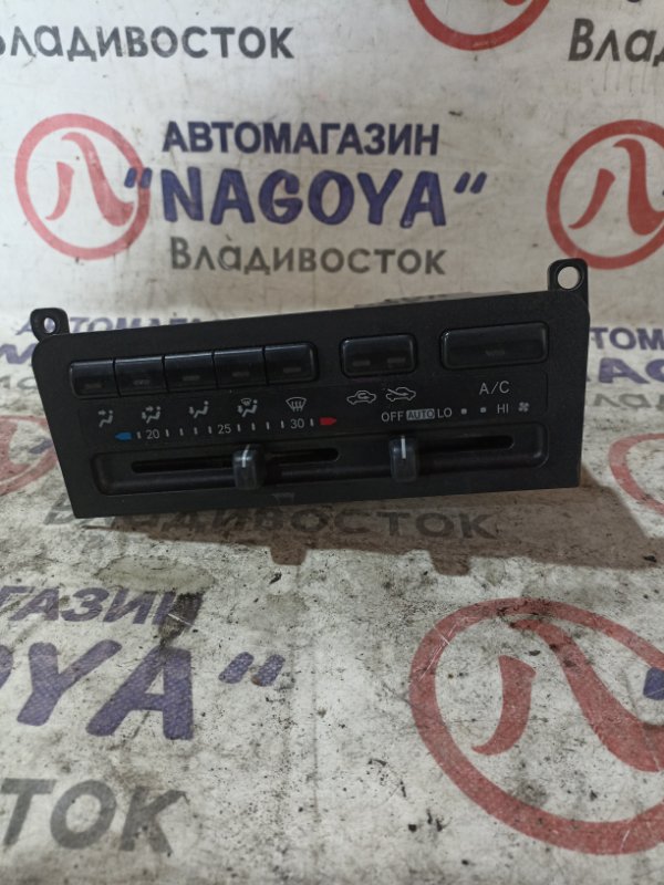 Блок управления климат-контролем Toyota Ipsum SXM10 3S-FE 1 MODEL