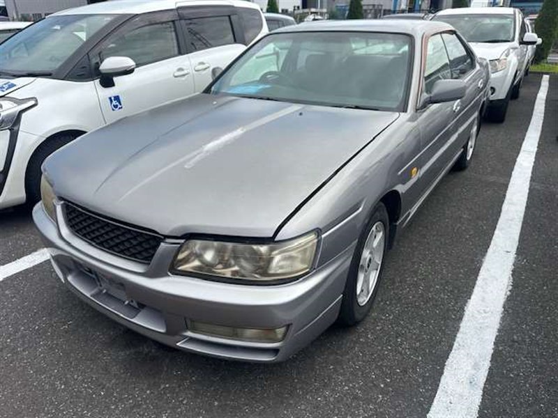 Ветровики комплект Nissan Laurel GC35 RB25DE