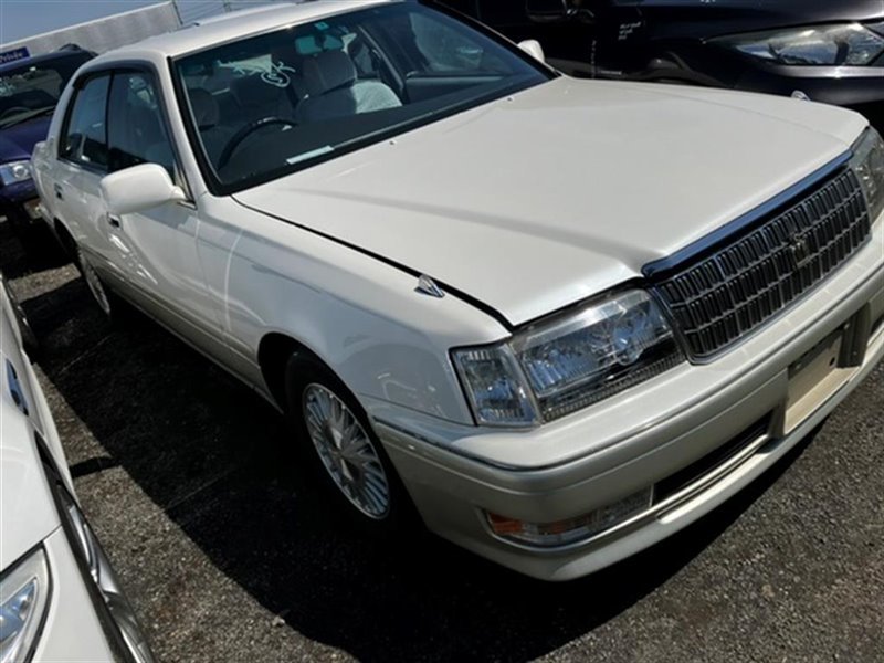 Ветровики комплект Toyota Crown JZS151 1JZ-GE