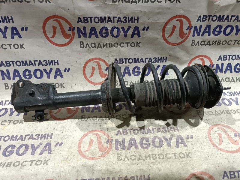 Стойка Toyota Probox NCP51 передняя левая