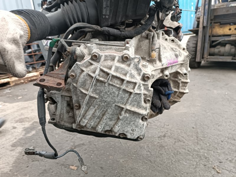 Акпп Toyota Probox NCP51 1NZ-FE U340E-05A