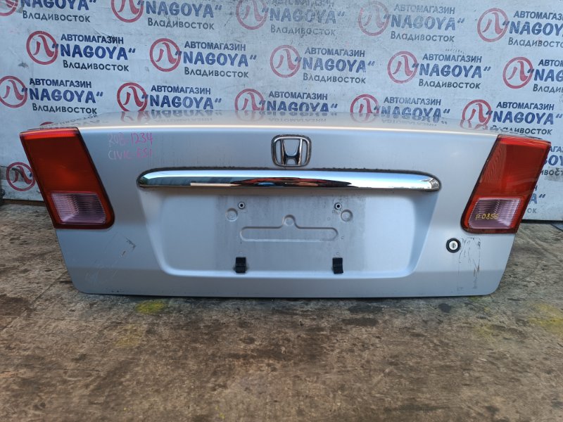 Крышка багажника Honda Civic Ferio ES1 D15B задняя COLOR NH623M, P0856