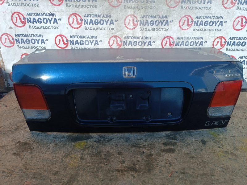 Крышка багажника Honda Civic Ferio EK8 D16A задняя 043-1291