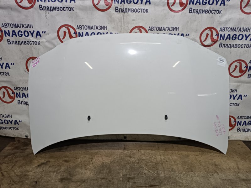 Капот Toyota Lite Ace Noah KR42 7K-E передний COLOR 058