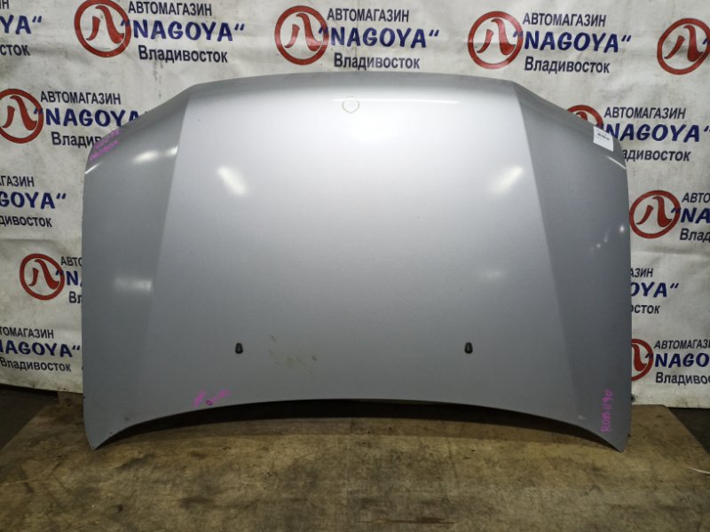 Капот Toyota Probox NCP51 1NZ-FE передний COLOR 199