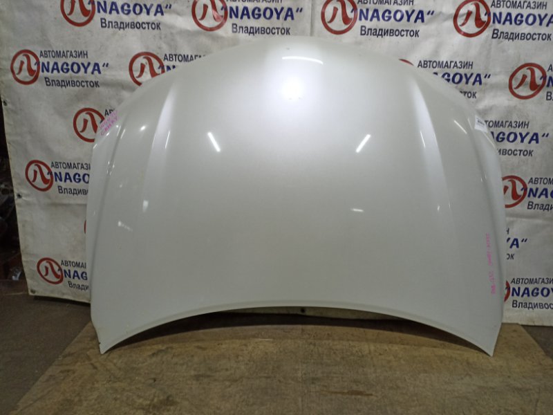 Капот Toyota Camry ACV45 2AZ-FE передний COLOR 070