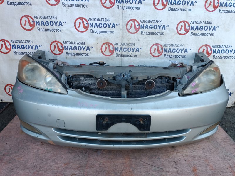 Nose cut Toyota Camry ACV35 2AZ-FE передний 33-64