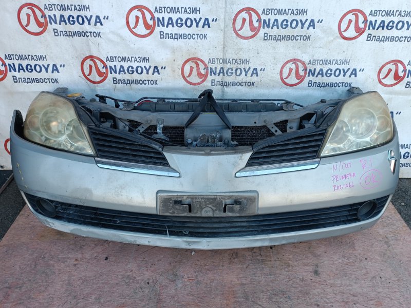 Nose cut Nissan Primera TP12 QR20DE передний 16-73