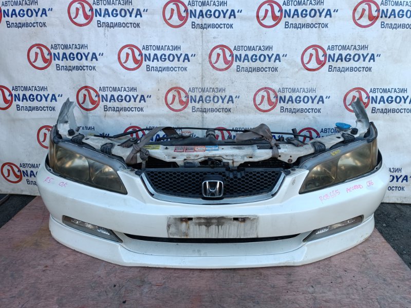 Nose cut Honda Accord CF6 F23A передний R7637