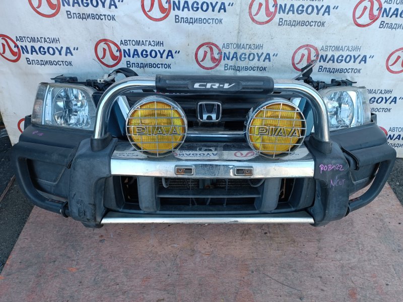 Nose cut Honda Cr-V RD1 B20B передний 033-7607