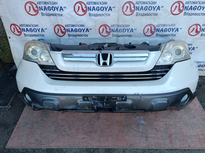 Nose cut Honda Cr-V RE4 K24A передний P6360