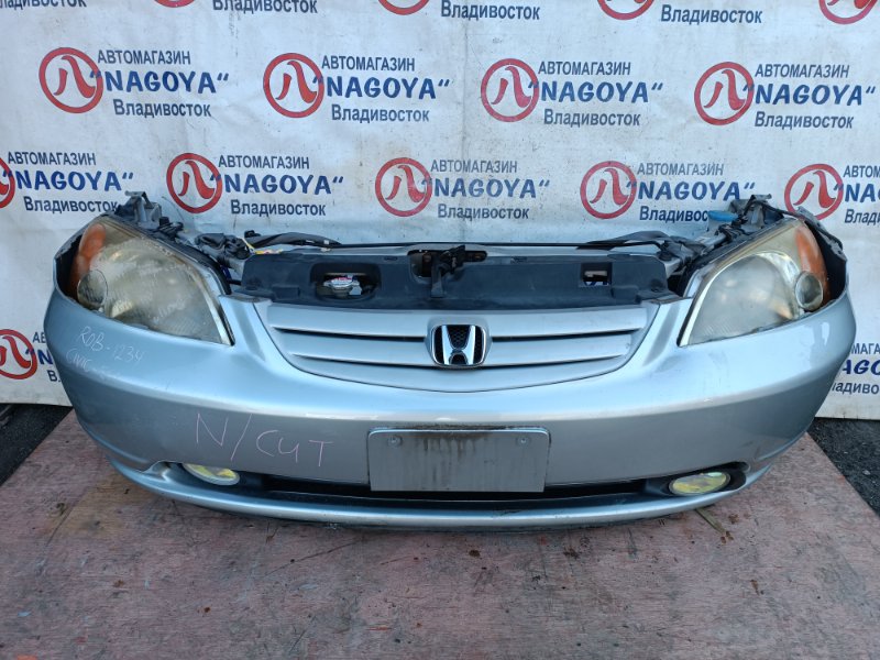 Nose cut Honda Civic Ferio ES1 D15B передний P0882