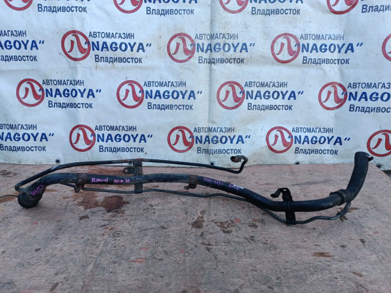 Горловина топливного бака Toyota Rav4 ACA31 2AZ-FE