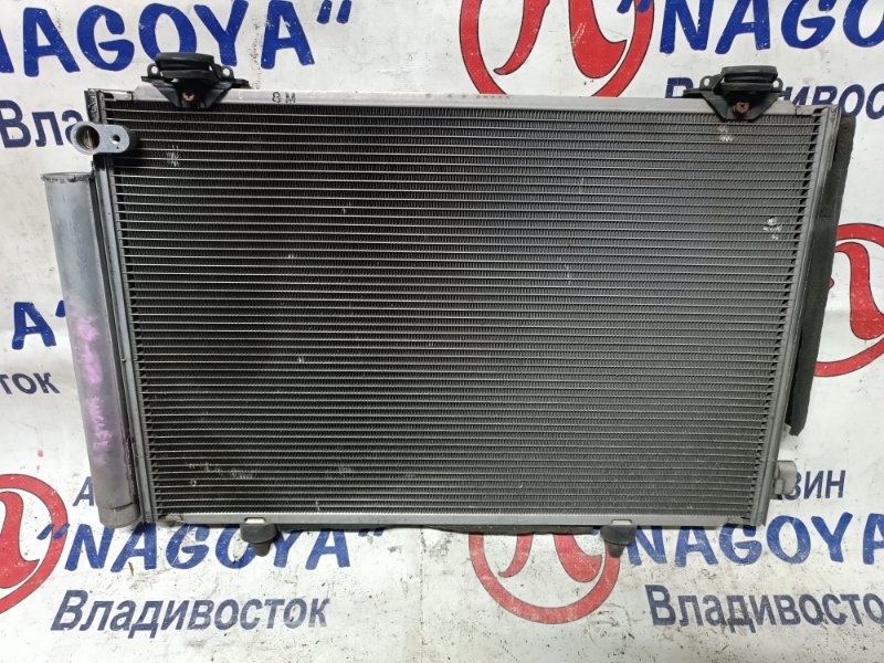 Радиатор кондиционера Toyota Succeed NCP51 1NZ-FE