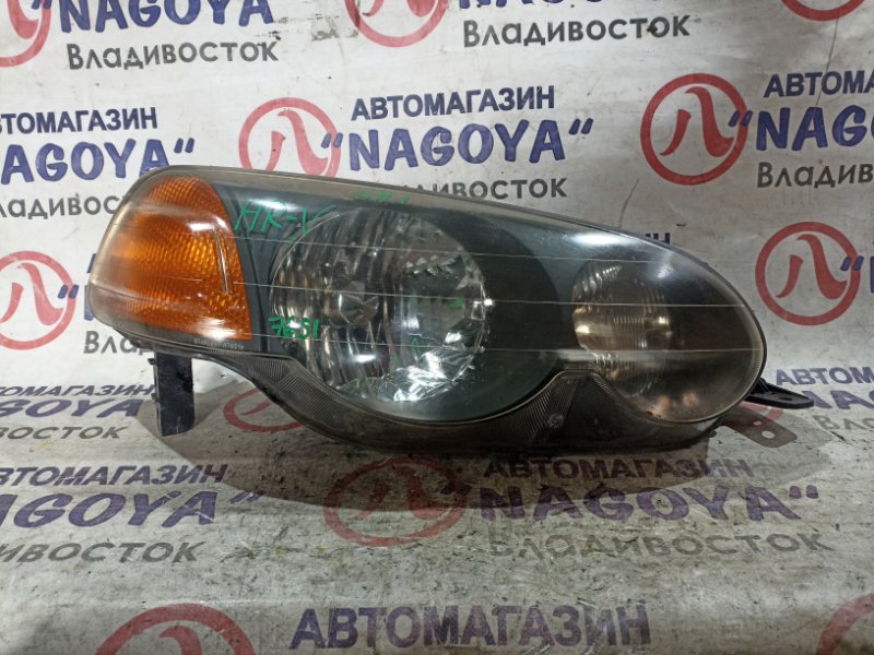 Фара Honda Hr-V GH1 D16A передняя правая R7651