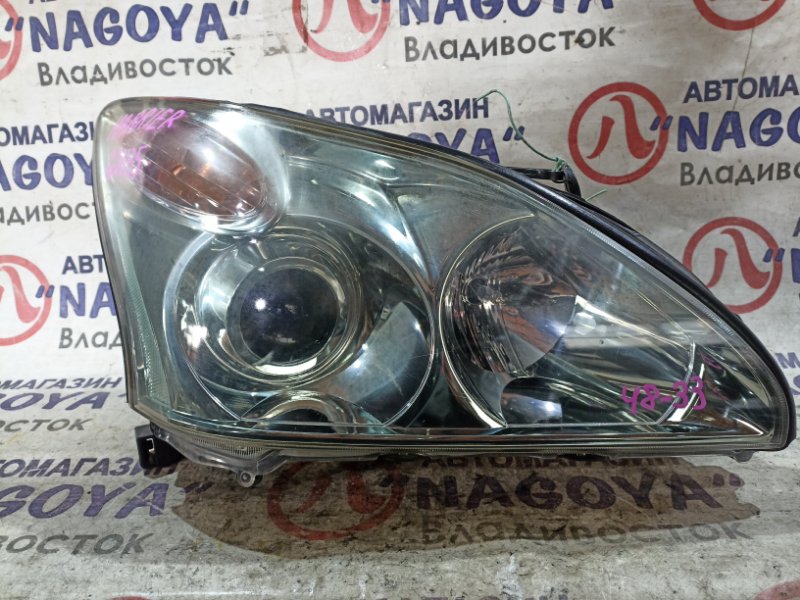 Фара Toyota Harrier GSU35 2GR-FE передняя правая 4833