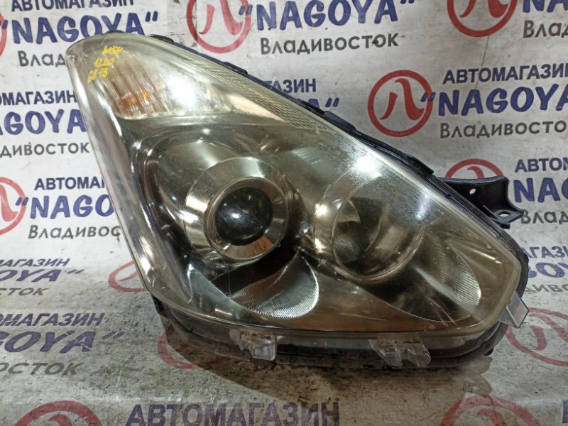 Фара Toyota Wish ZNE10 1ZZ-FE передняя правая 6813