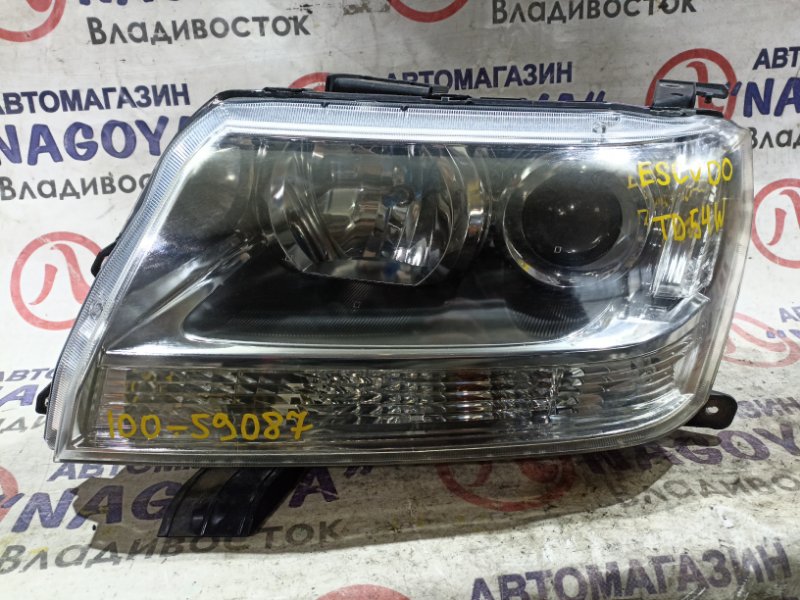 Фара Suzuki Escudo TD54W J20A передняя левая 100-59087