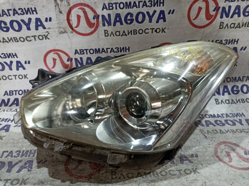 Фара Toyota Wish ZNE10 1ZZ-FE передняя левая 6812