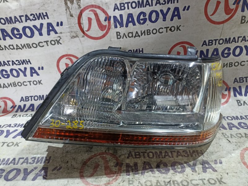 Фара Toyota Crown Majesta UZS175 1UZ-FE передняя левая 30285