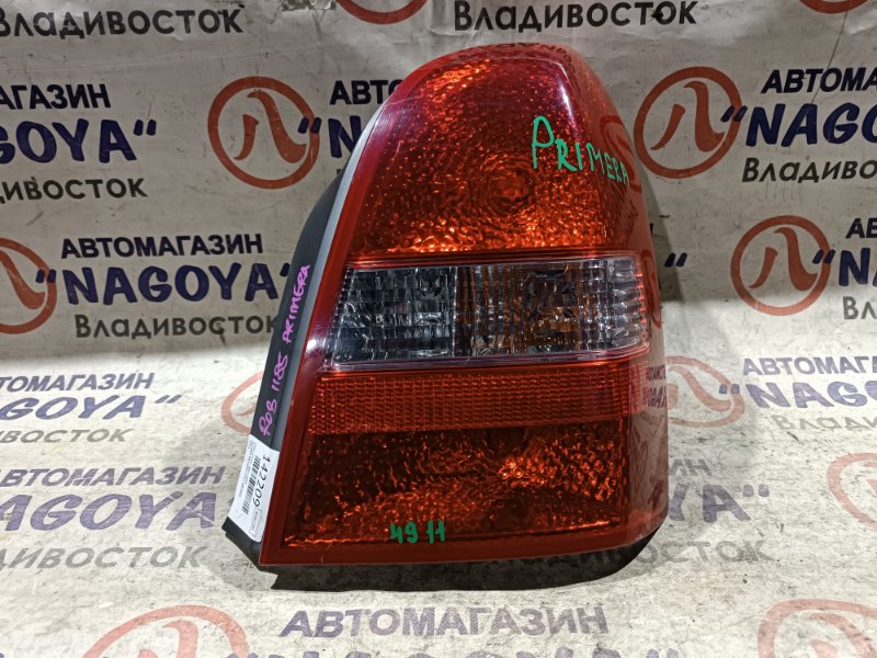 Стоп-сигнал Nissan Primera TP12 QR20DE задний правый 4911