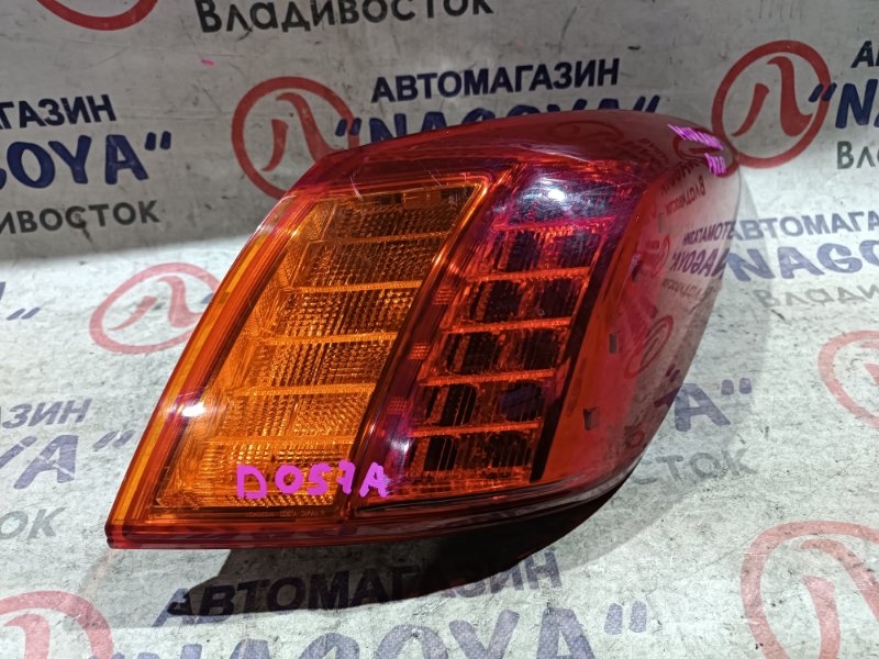 Стоп-сигнал Nissan Murano PNZ51 VQ35DE задний правый D057