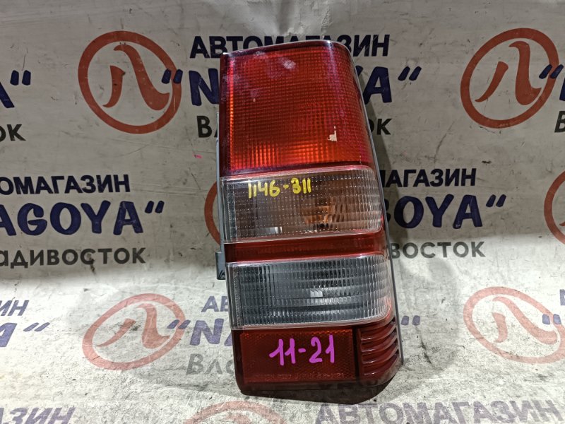 Стоп-сигнал Mitsubishi Pajero Junior H57A 4A31 задний правый 1146-311