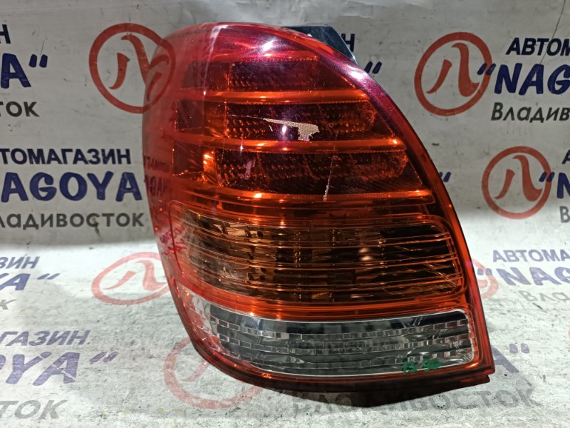 Стоп-сигнал Toyota Corolla Spacio ZZE122 1ZZ-FE задний левый 1396