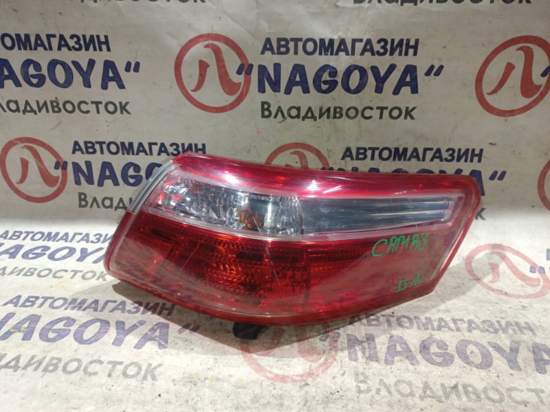 Стоп-сигнал Toyota Camry ACV45 2AZ-FE задний правый 33101