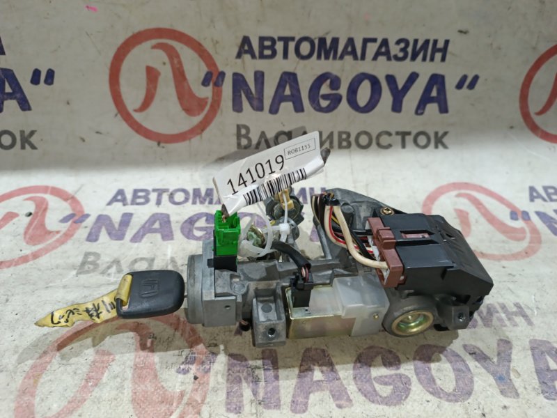 Замок зажигания Honda Civic EU1 D17A