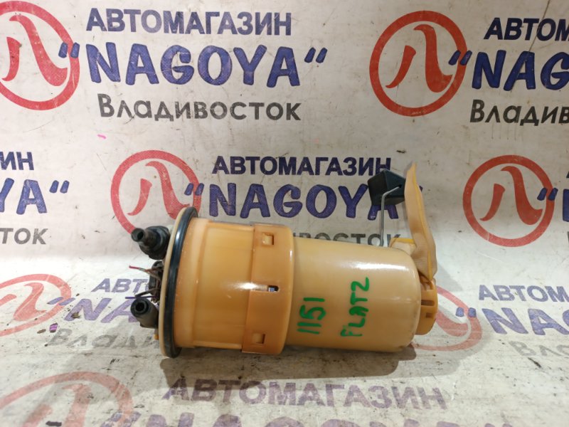 Бензонасос Toyota Platz NCP12 1NZ-FE