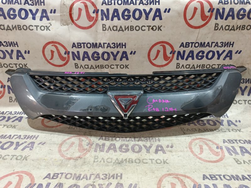 Решетка Toyota Caldina ST246 3S-GTE передняя 1 MODEL