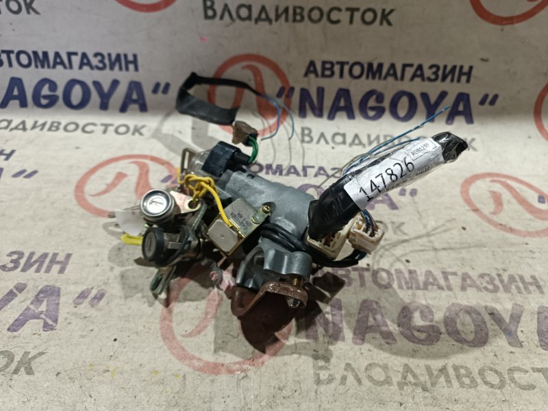 Замок зажигания Toyota Corolla Spacio NZE121