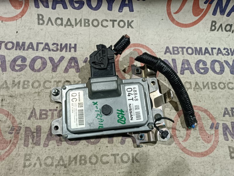 Блок управления акпп Nissan X-Trail T32 MR20DD 310F61VMOA