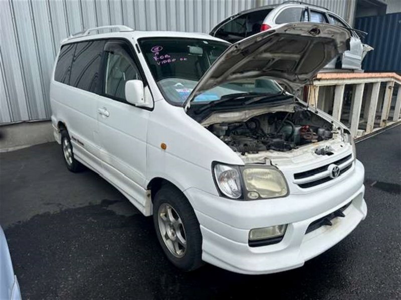 Ветровики комплект Toyota Town Ace Noah SR50 3S-FE