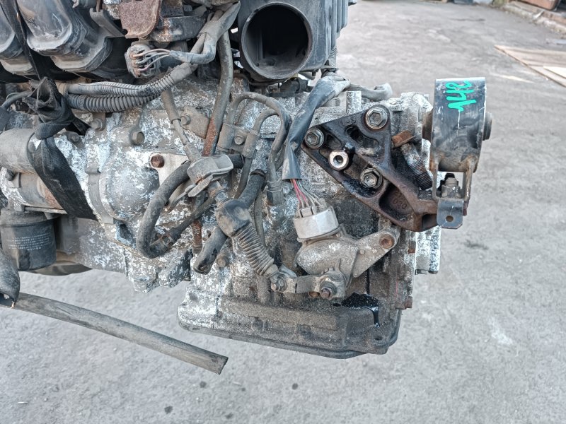 Акпп Toyota Probox NCP50 2NZ-FE U441E-04A