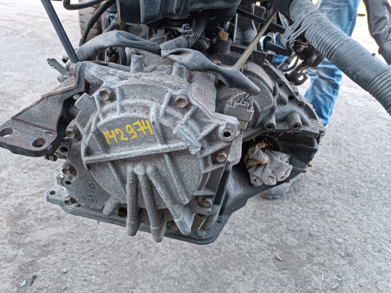 Акпп Toyota Probox NCP50 2NZ-FE U441E-04A