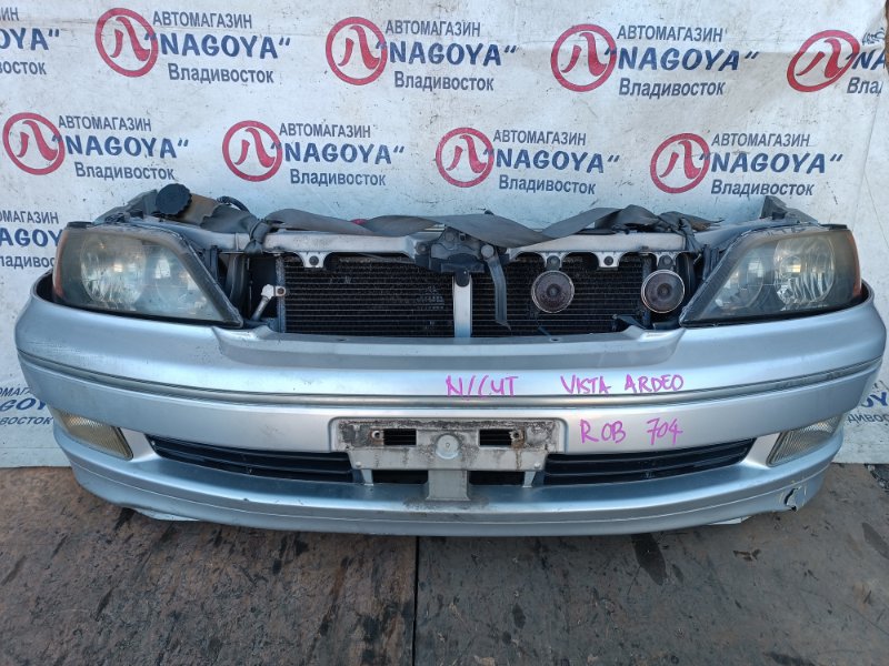 Nose cut Toyota Vista Ardeo SV55 3S-FE передний 32-164