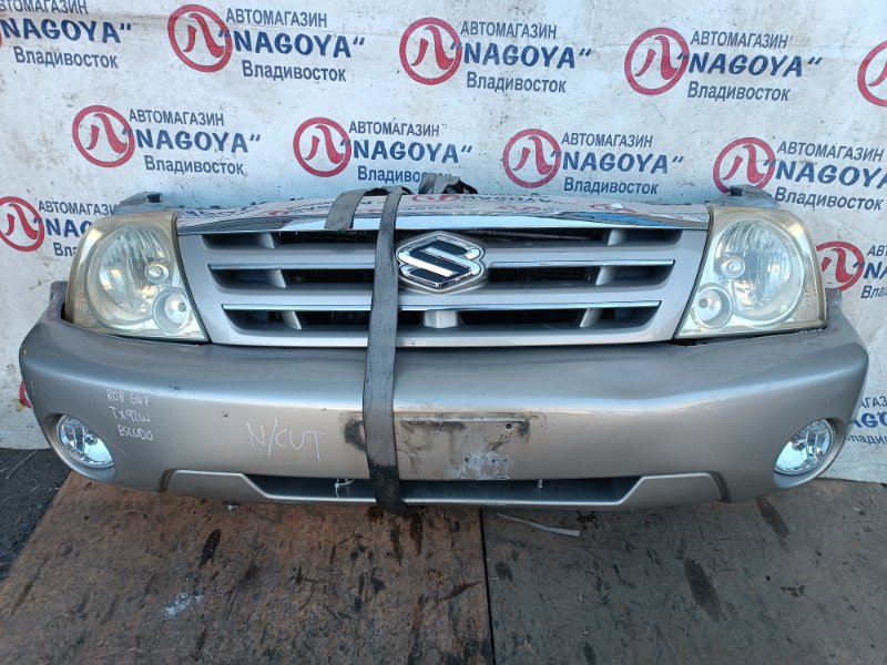 Nose cut Suzuki Escudo TX92W H27A передний 100-59041